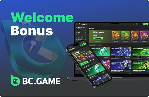 Discover the Ultimate Gaming Experience with BC.Game Mobile App Discover the Ultimate Gaming Experience with BC.Game Mobile App