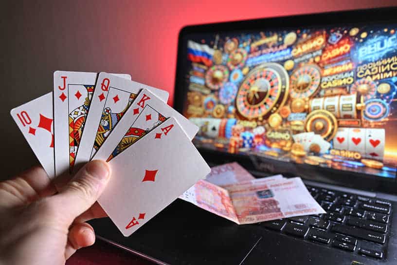 Svět online hazardních her Co potřebujete vědět
